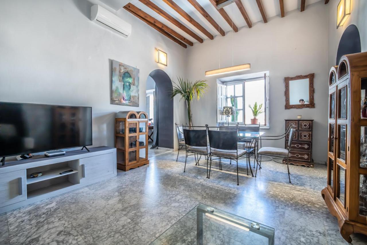 Casa La Tercia, Parking Incluido En Pleno Casco Historico Apartment Córdoba Exterior foto