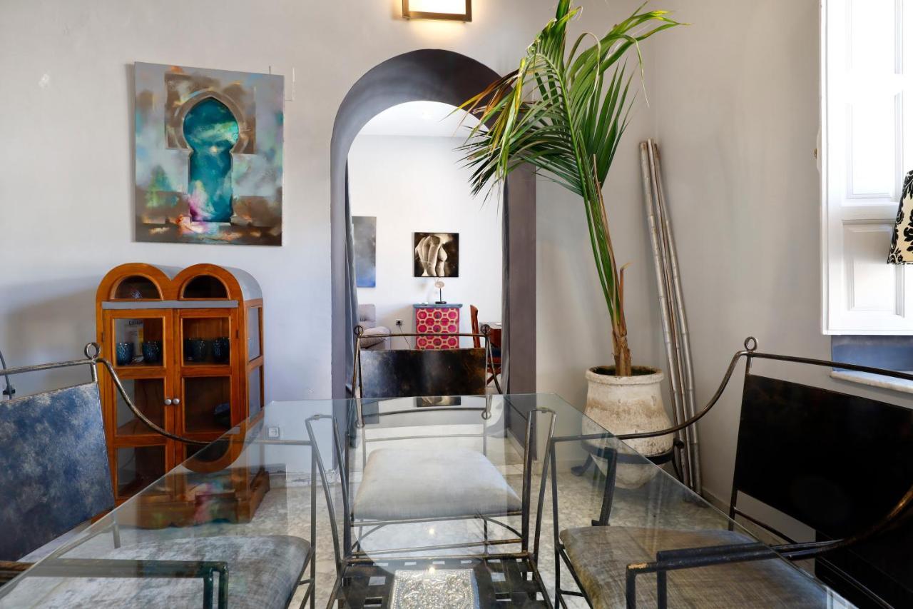 Casa La Tercia, Parking Incluido En Pleno Casco Historico Apartment Córdoba Exterior foto