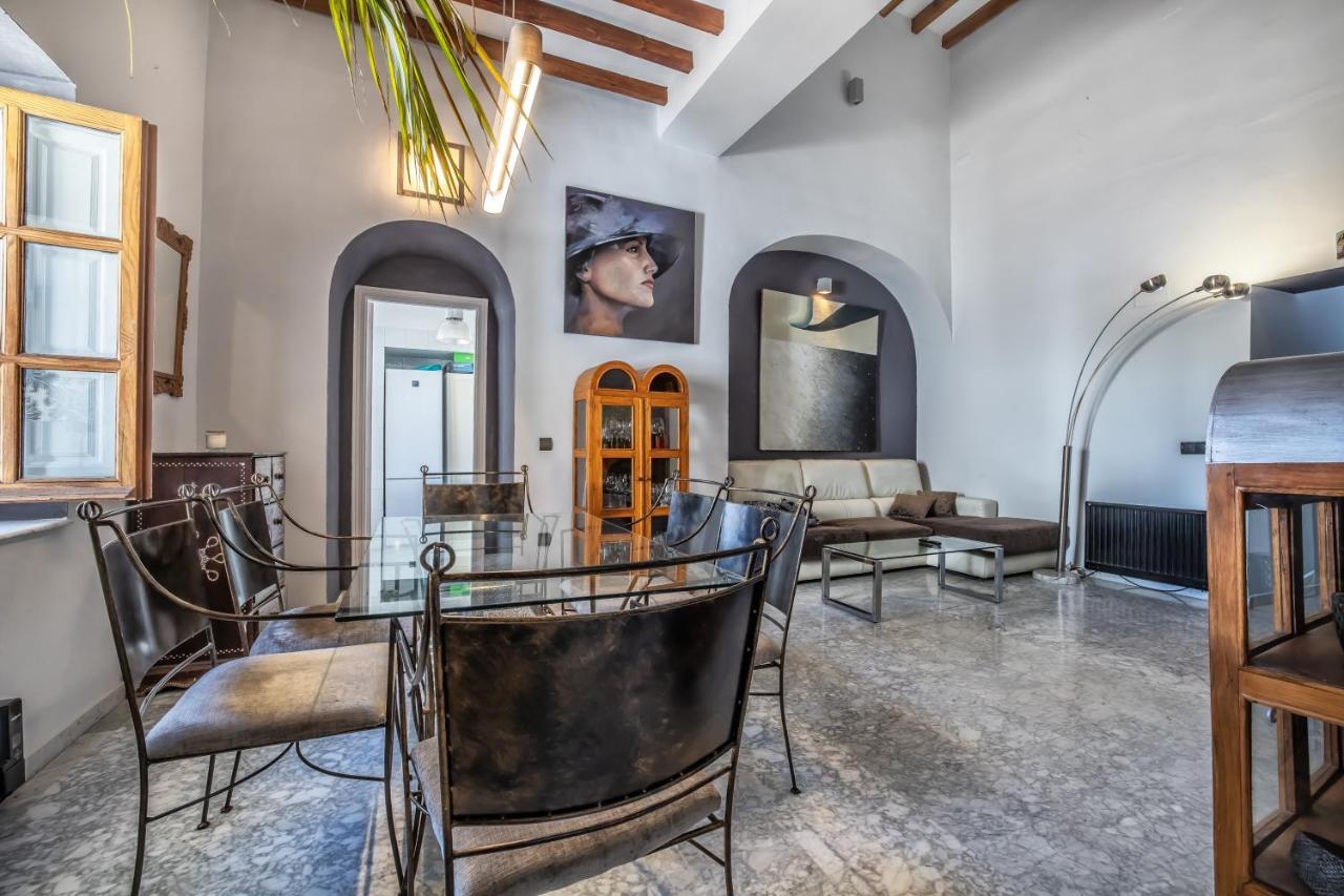 Casa La Tercia, Parking Incluido En Pleno Casco Historico Apartment Córdoba Exterior foto