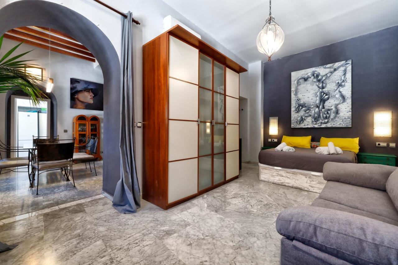 Casa La Tercia, Parking Incluido En Pleno Casco Historico Apartment Córdoba Exterior foto