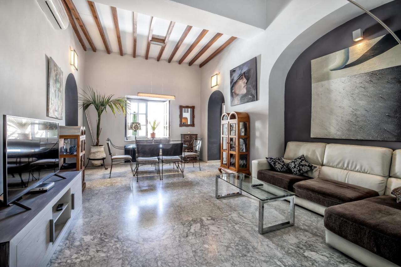 Casa La Tercia, Parking Incluido En Pleno Casco Historico Apartment Córdoba Exterior foto