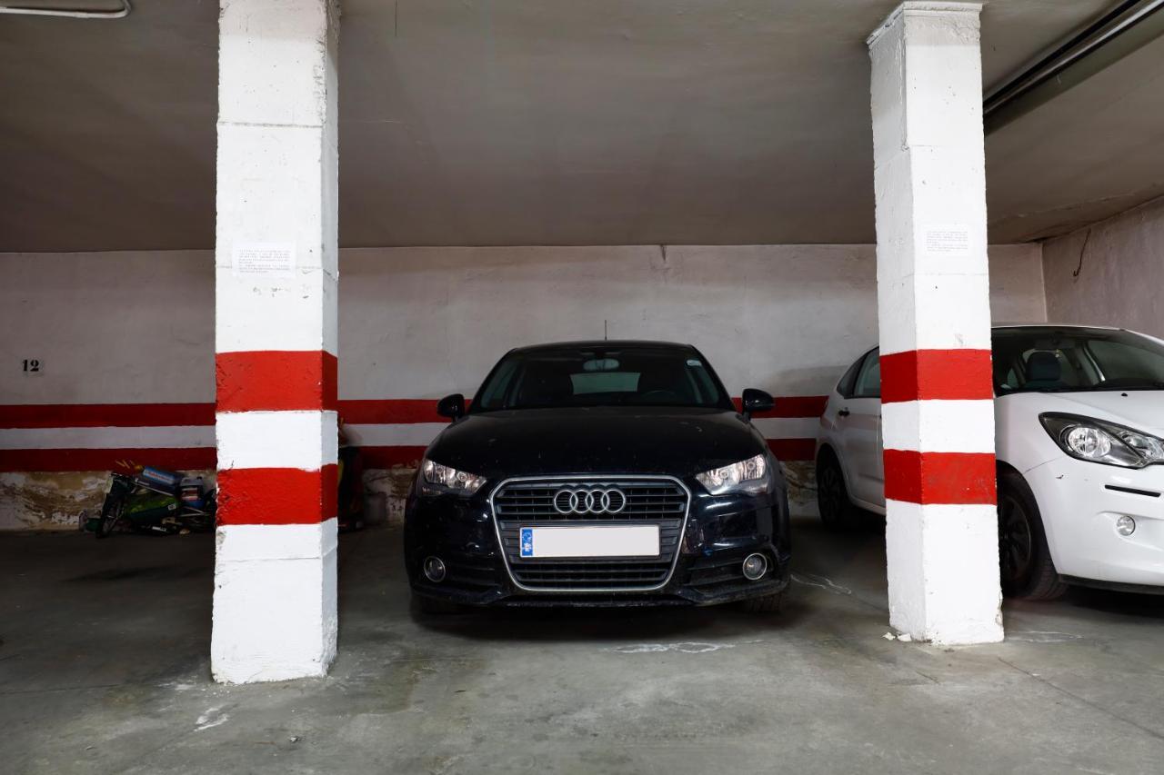 Casa La Tercia, Parking Incluido En Pleno Casco Historico Apartment Córdoba Exterior foto