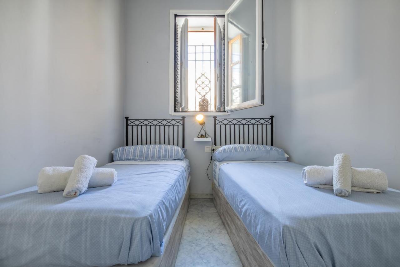 Casa La Tercia, Parking Incluido En Pleno Casco Historico Apartment Córdoba Exterior foto