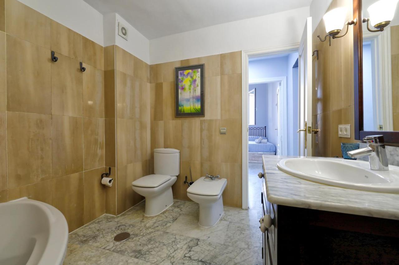 Casa La Tercia, Parking Incluido En Pleno Casco Historico Apartment Córdoba Exterior foto