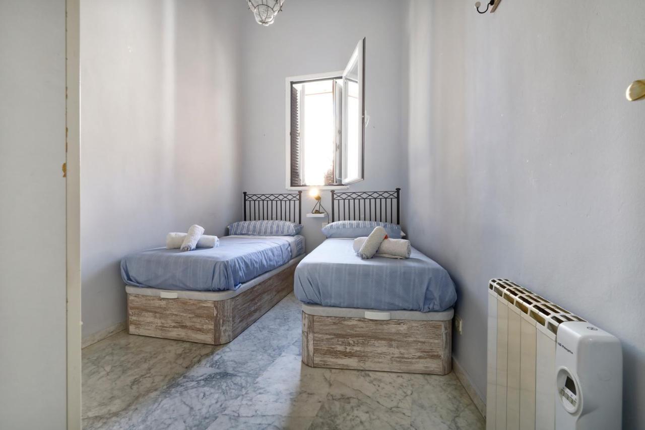 Casa La Tercia, Parking Incluido En Pleno Casco Historico Apartment Córdoba Exterior foto
